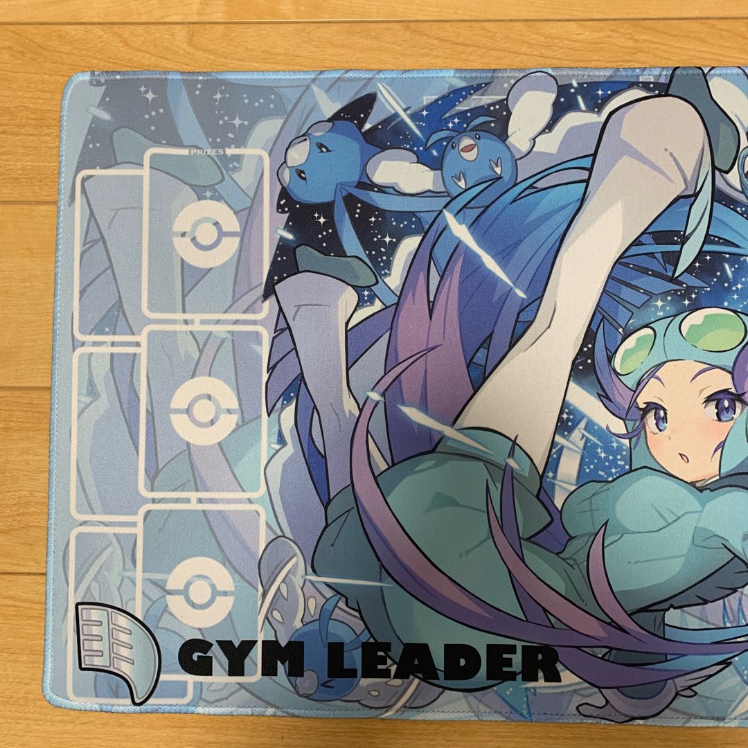 Pokemon Play Mat Winona
