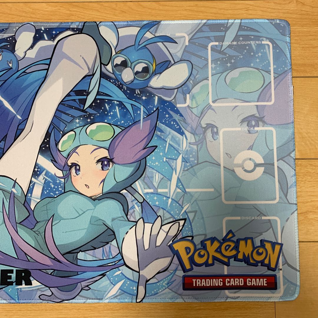 Pokemon Play Mat Winona