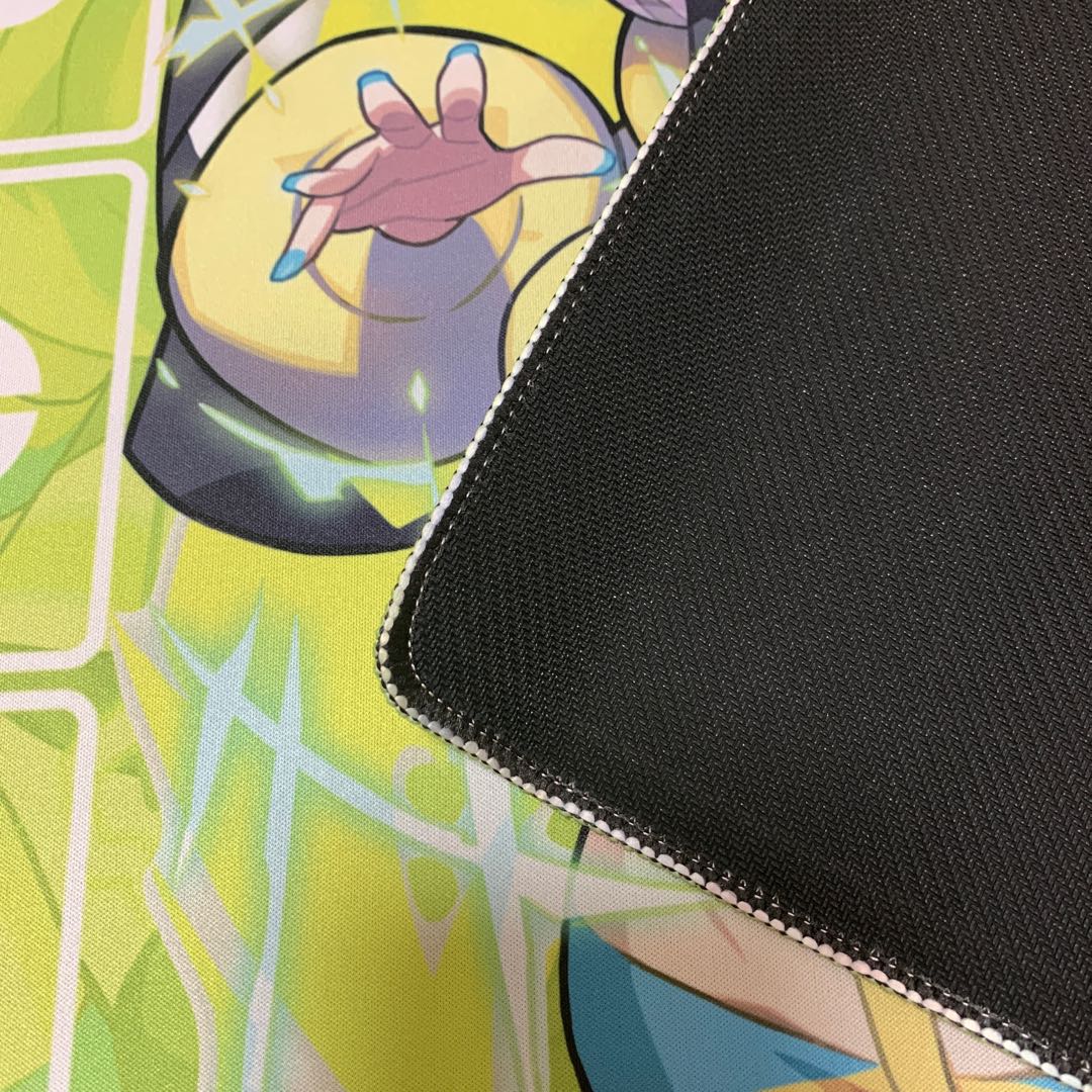 ポケモン プレイマット カミツレ