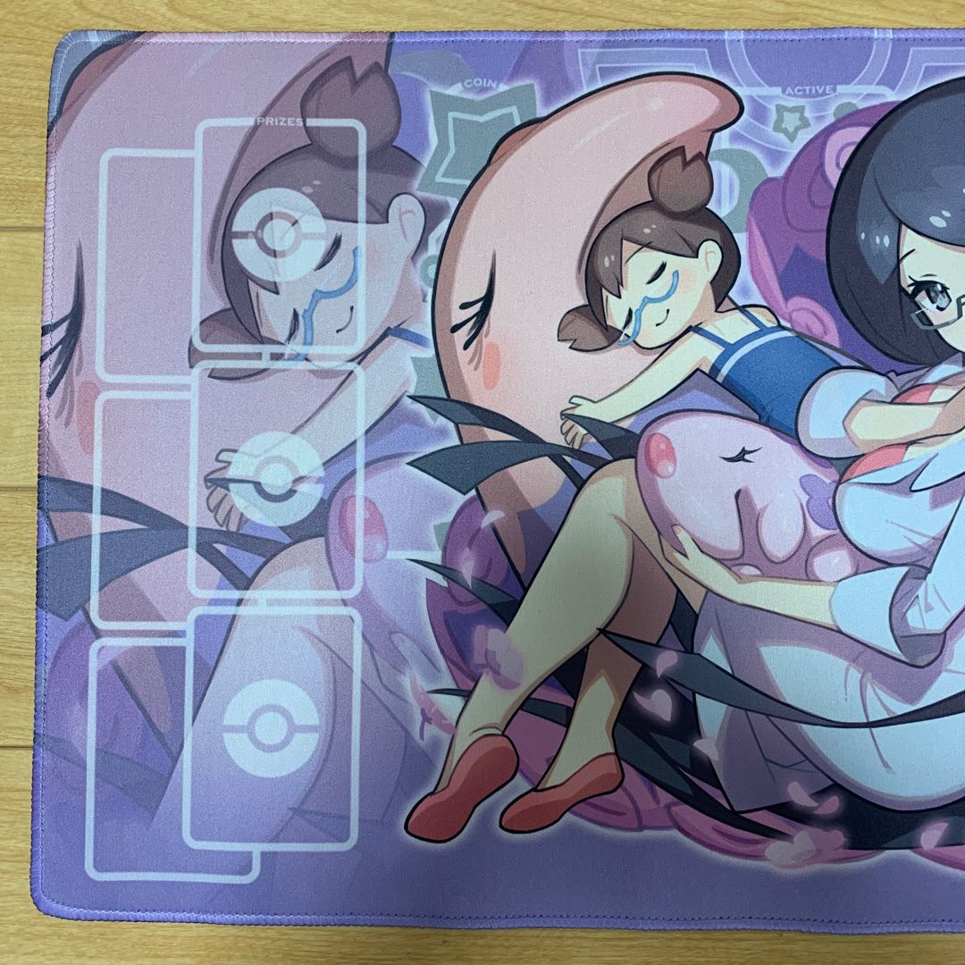 Pokemon Play Mat Mako