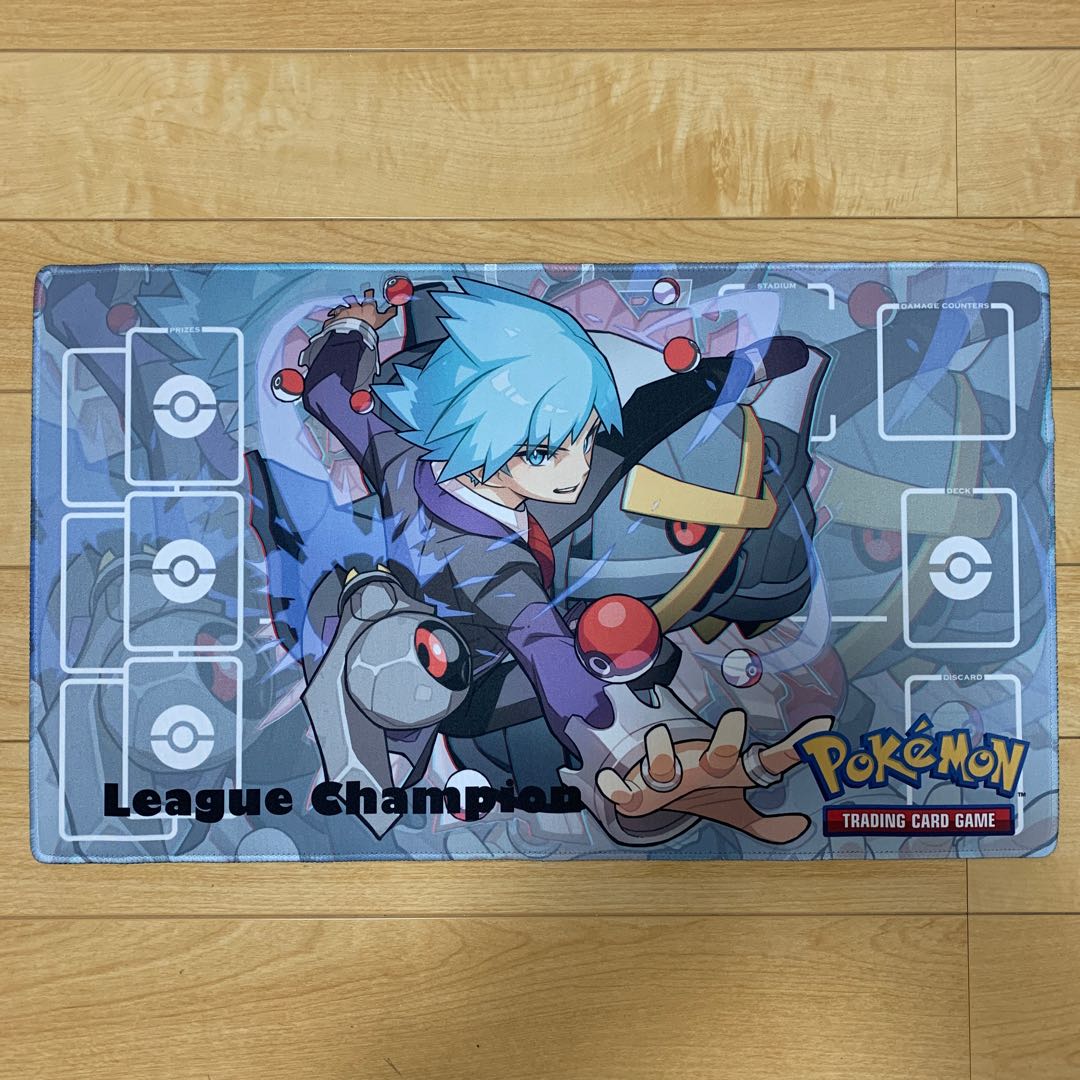 Pokemon Play Mat Steven