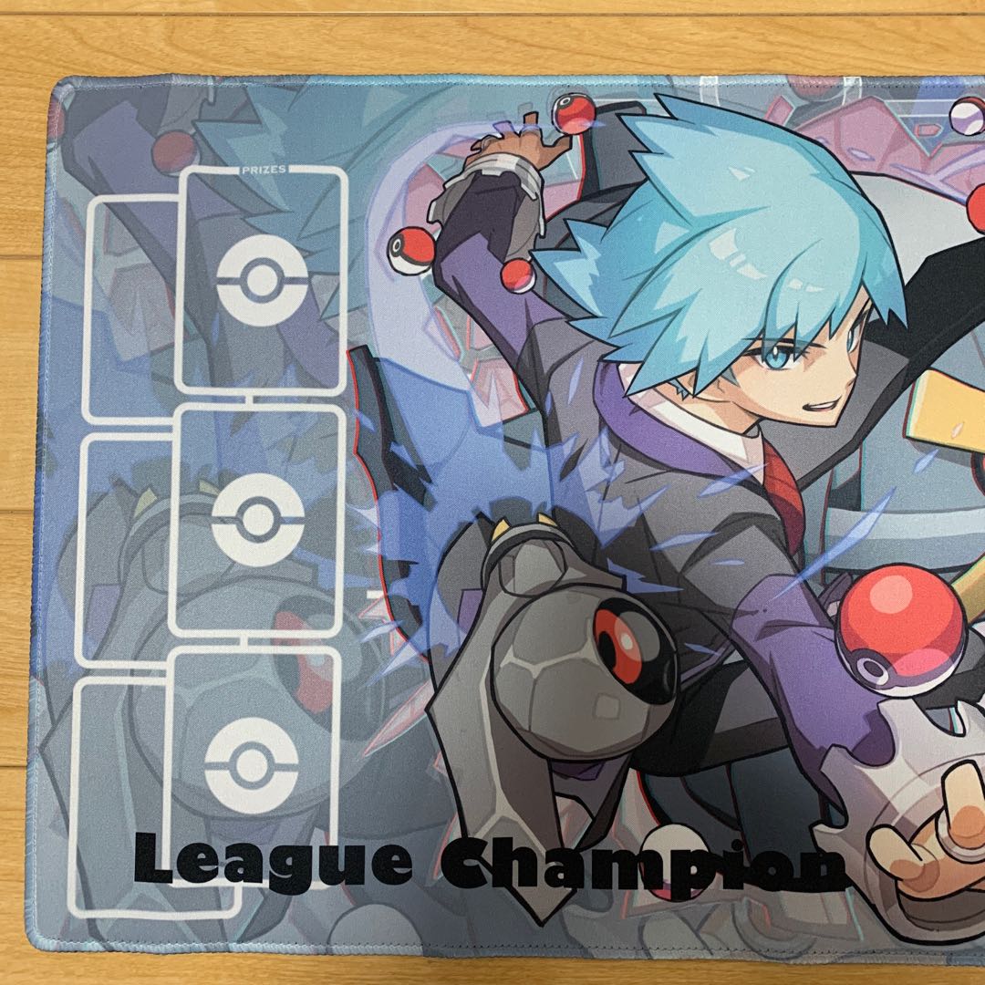 Pokemon Play Mat Steven