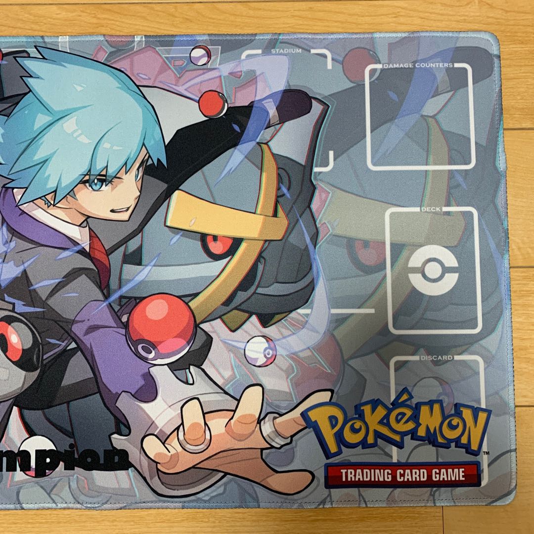 Pokemon Play Mat Steven