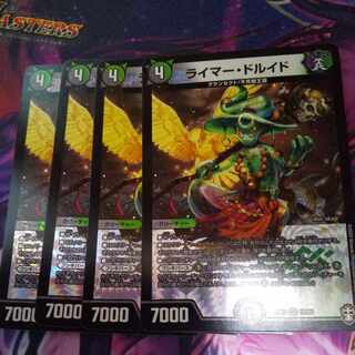 Reimer Druid VR 10/95