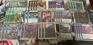 アナカラーハンデス　組換付属