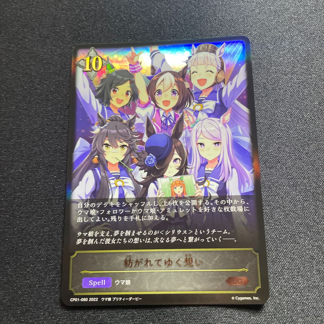 Spinning Thoughts [LG] {CP01-080}