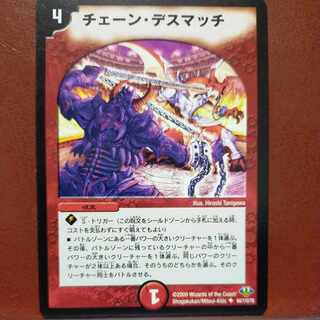 etf623セット割引　チェーン・デスマッチ U 64/110/Y8