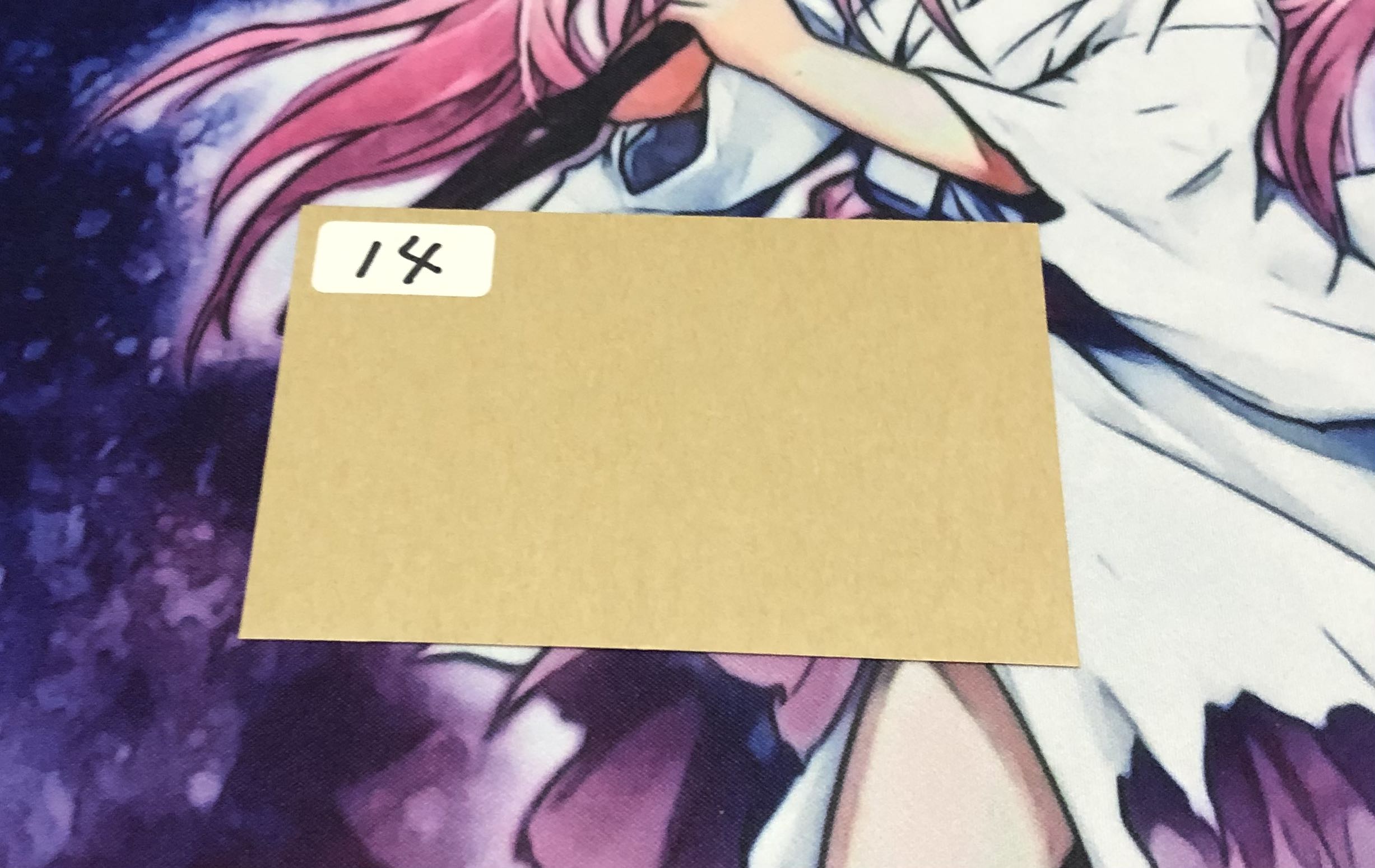 This is for the exclusive use of Mr. Yomoya Yomoya! The 6th Oripa! Brahmaji Unopened Edition