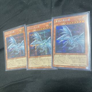 Blue-Eyes Alternative White Dragon Secret Rare