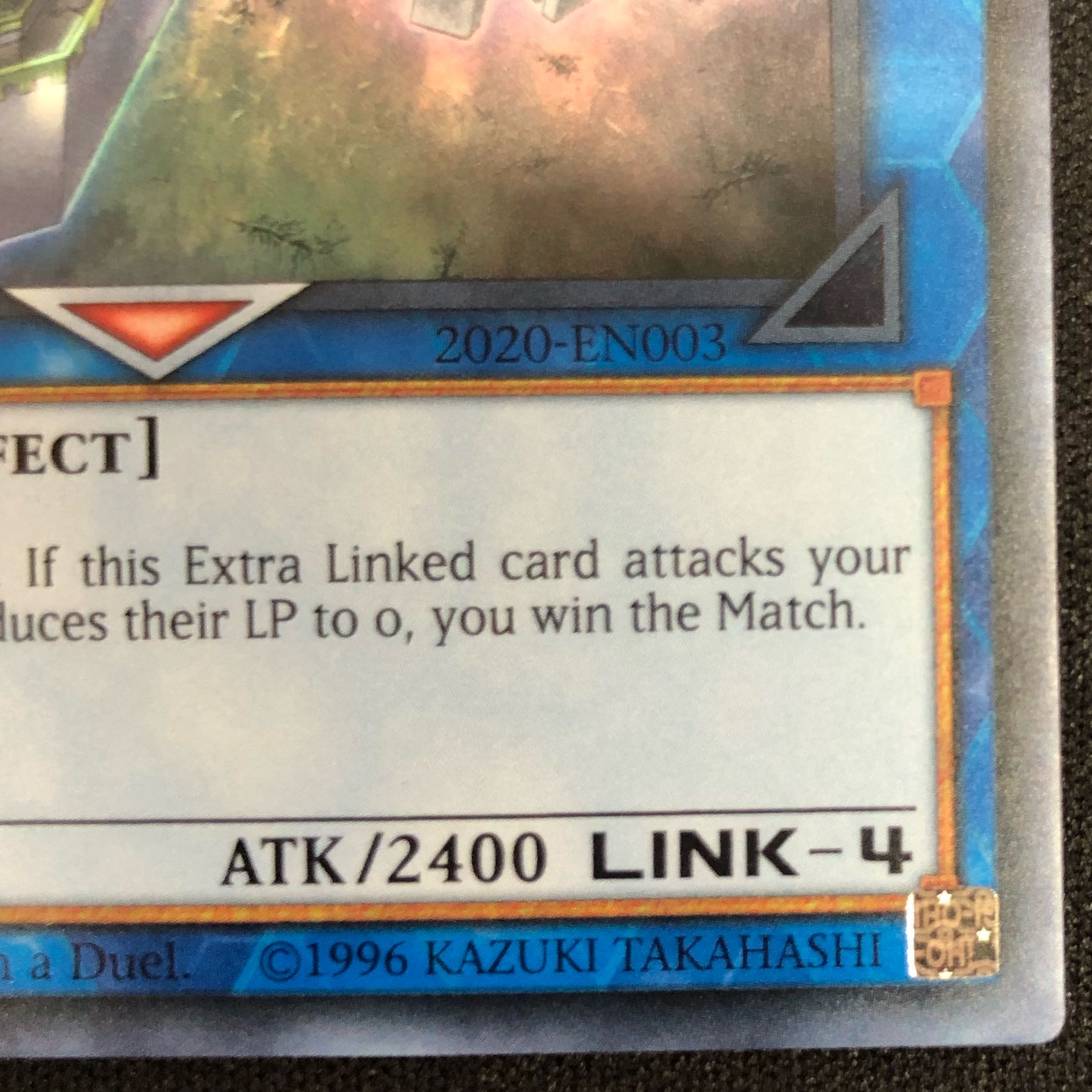 Skyfaring Castle of the Black Forest 2020-EN003 Ultra Rare [37-1002-06M].