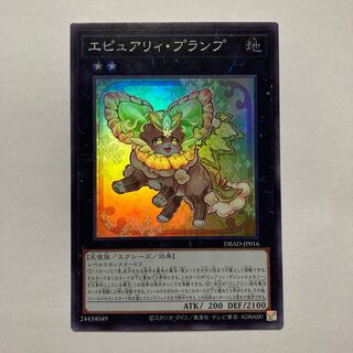 Epurely Plump Super Rare JP016