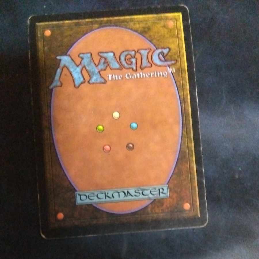 Eladamri, Lord of Leaves Rare 224/350 with scratches