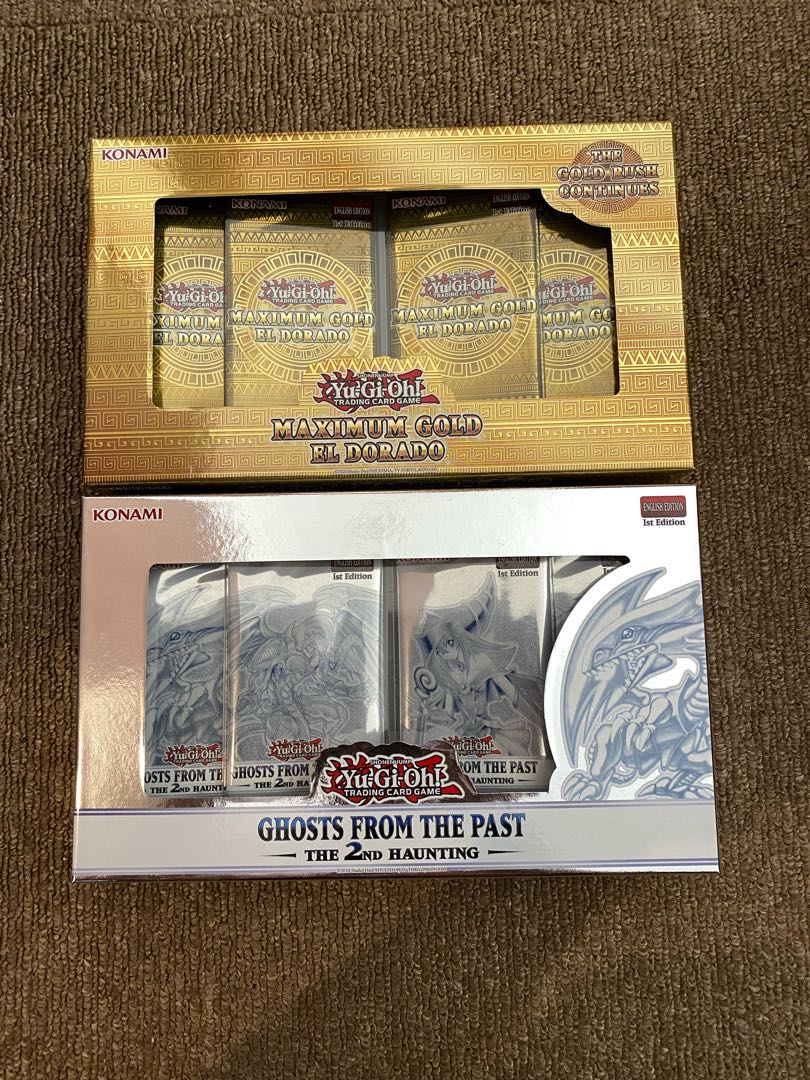 Yu-Gi-Oh, Oripa, All Things Fixed Carton