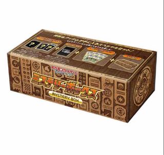 ポケモンカード　ミステリーボックス　5box