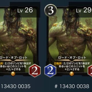 ロード・オブ・ロット（2枚セット）