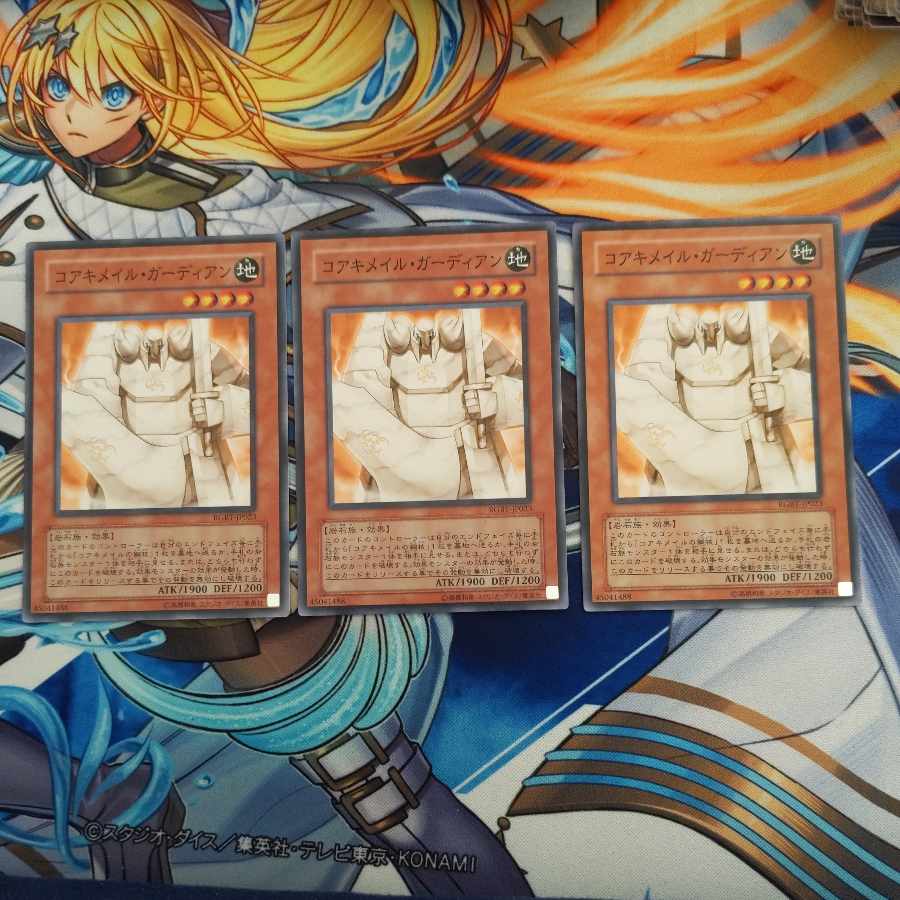 3 Koa'ki Meiru Guardian