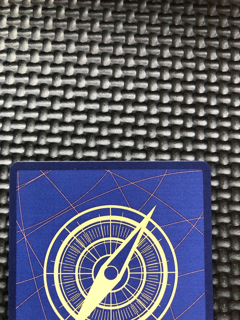 One Piece Card Game Monkey D Luffy Psychic nova/Straw Hat gang OP01-024 SR Parallel Unused