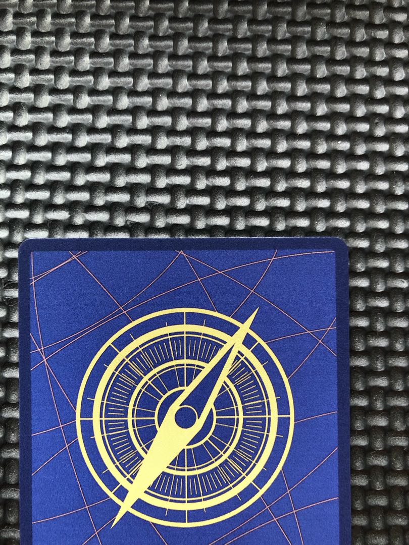 ONE PIECEカードゲーム　OP01-047 P-SR トラファルガー・ロー パラレル 　ワンピース カードゲーム　未使用