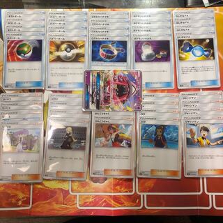 汎用トレーナーズ＋カプ・テテフ