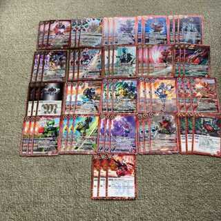 バトルスピリッツ　仮面ライダー最高の相棒　ドライブ　cp +X以下3枚ずつ 3枚