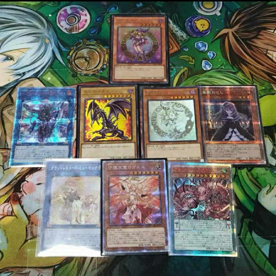 マコティア様専用　【オマケ付き】プリズマティックシークレットレア確定　2100円オリパ　15口分 1枚