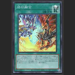 Branded Polymerization [Near] Super Rare / Management: MY0532