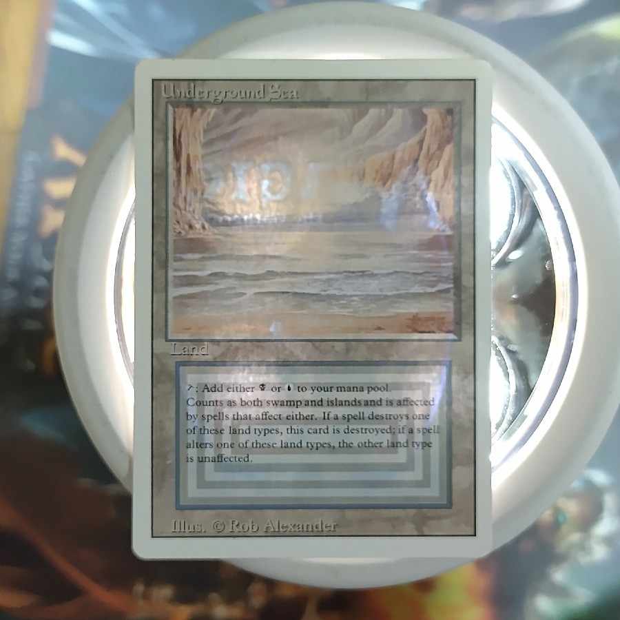 MTG Underground Sea２枚含むカードまとめ売り Amazon.co.jp: Magic: the Gathering - Underground Sea