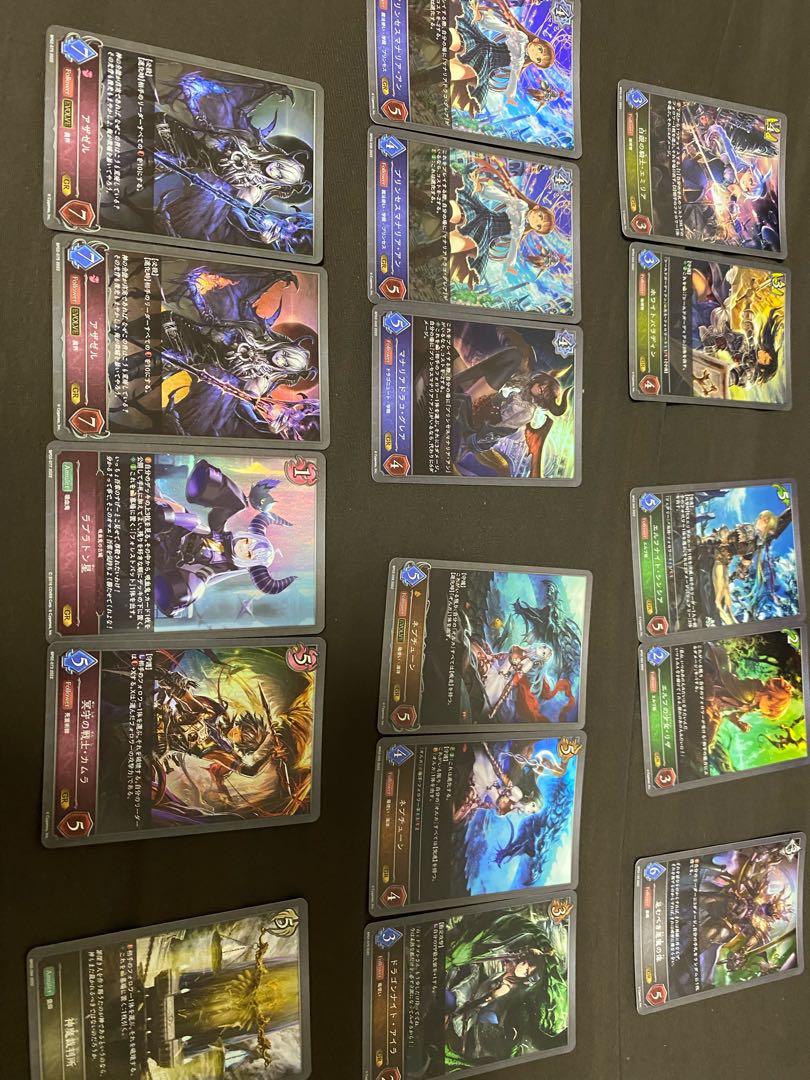 Shadowverse GR collective sale