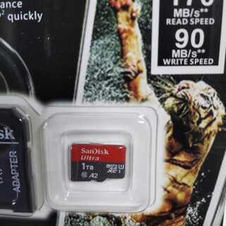 任天堂メモリカード1ＴＢ