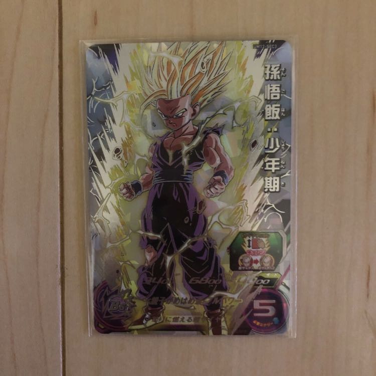 説明必読 画像確定 ドラゴンボールヒーローズ