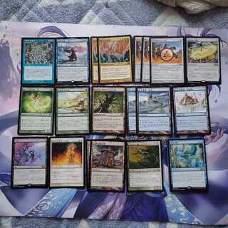 モダン、レガシーのカードまとめ売り