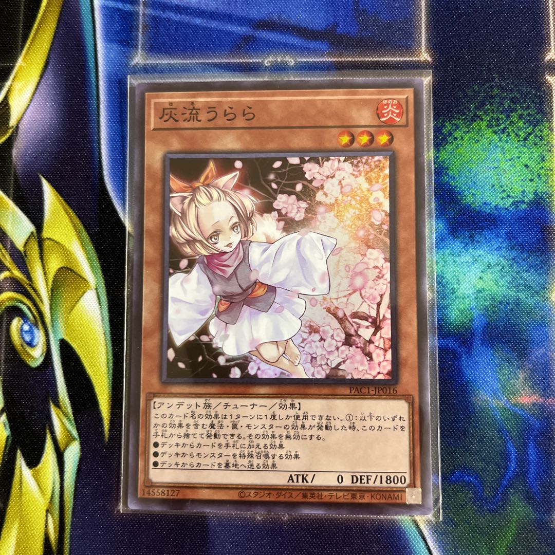 Ash Blossom & Joyous Spring Super Rare JP016