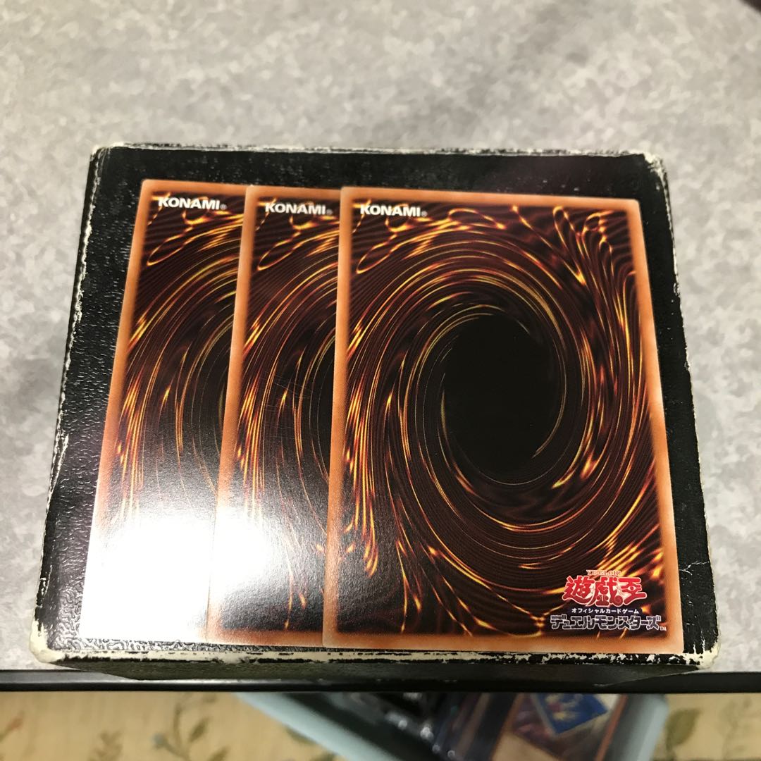 No-P.U.N.K.ディア・ノート スーパーレア3枚