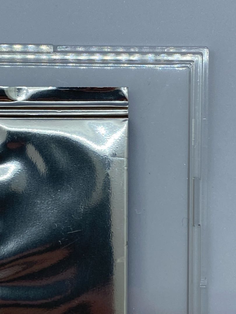 ブラック・マジシャン・ガール 20thシークレットレア JP001 未開封