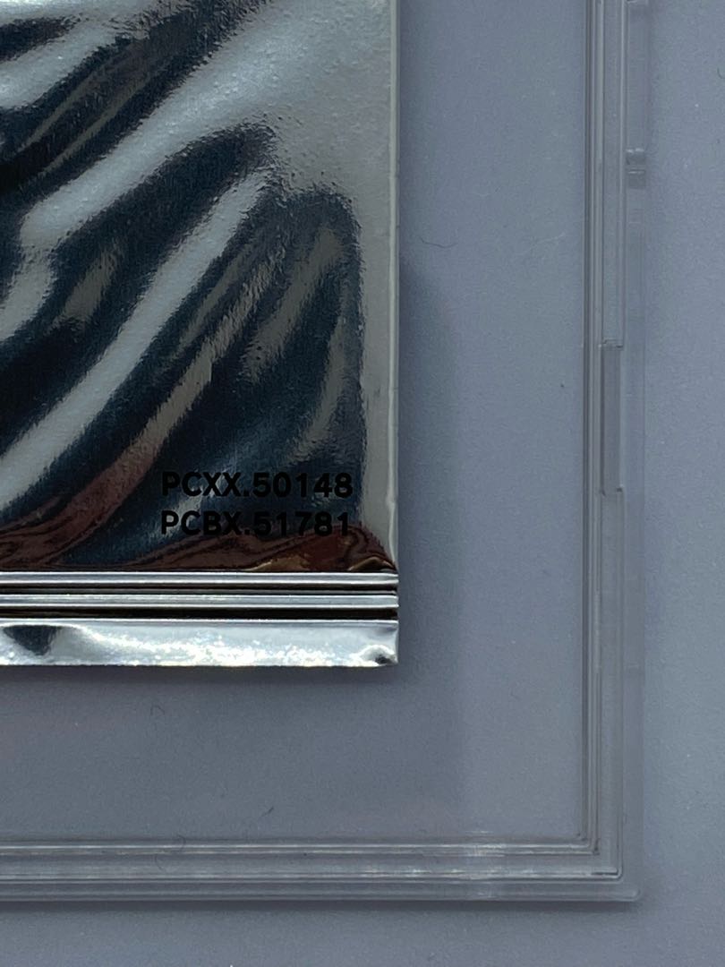 ブラック・マジシャン・ガール 20thシークレットレア JP001 未開封