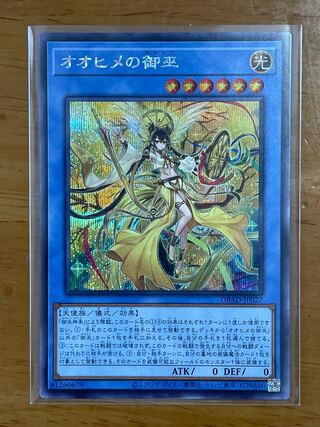 オオヒメの御巫 シークレット」の激安通販 | magi