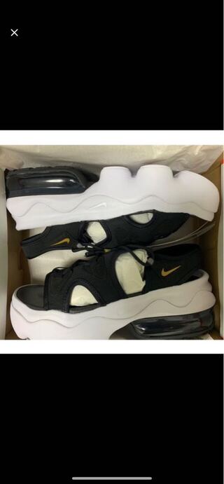 ナイキ ウィメンズ エアマックス ココ サンダル  25cm