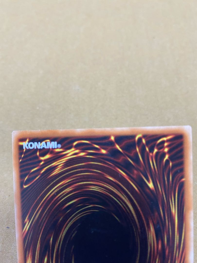 Cosmic Cyclone Secret Rare JP065②.