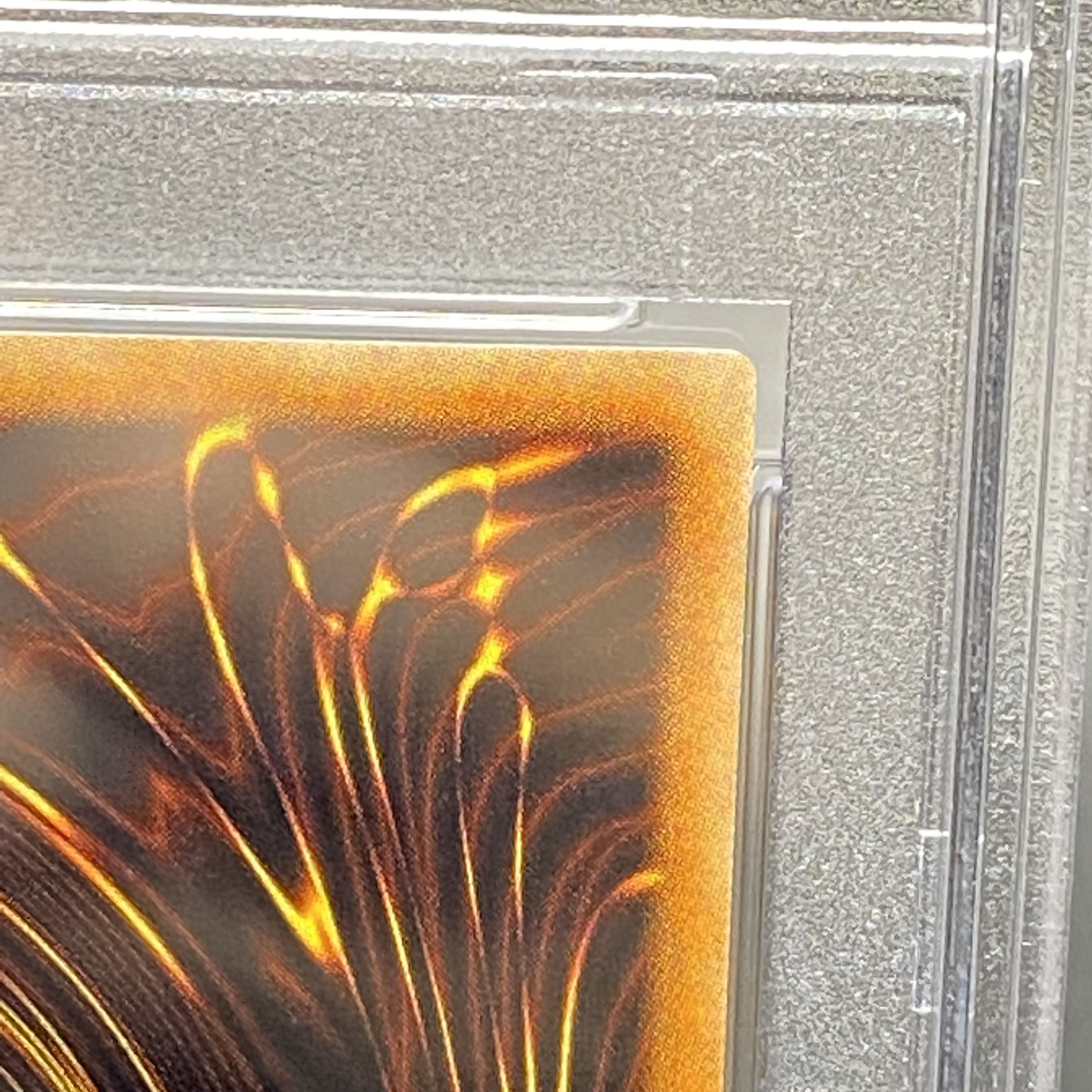 PSA10 銀河眼の光子竜 レリーフ アルティメットレア PHSW-JP011