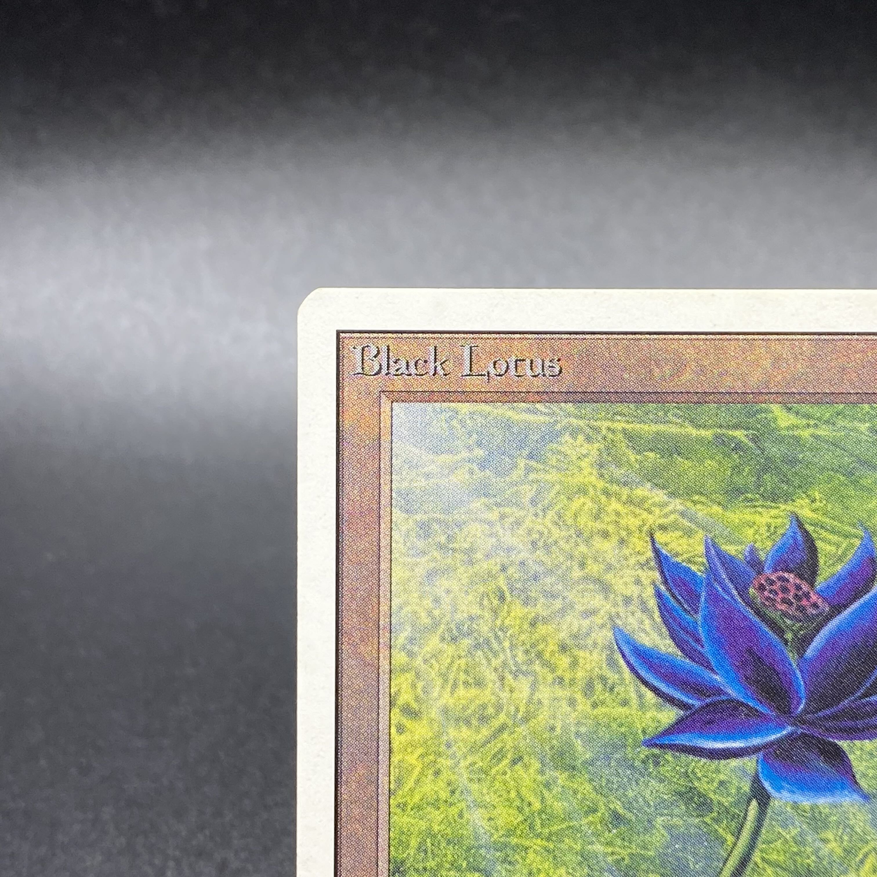 Black Lotus 2ED Unlimited