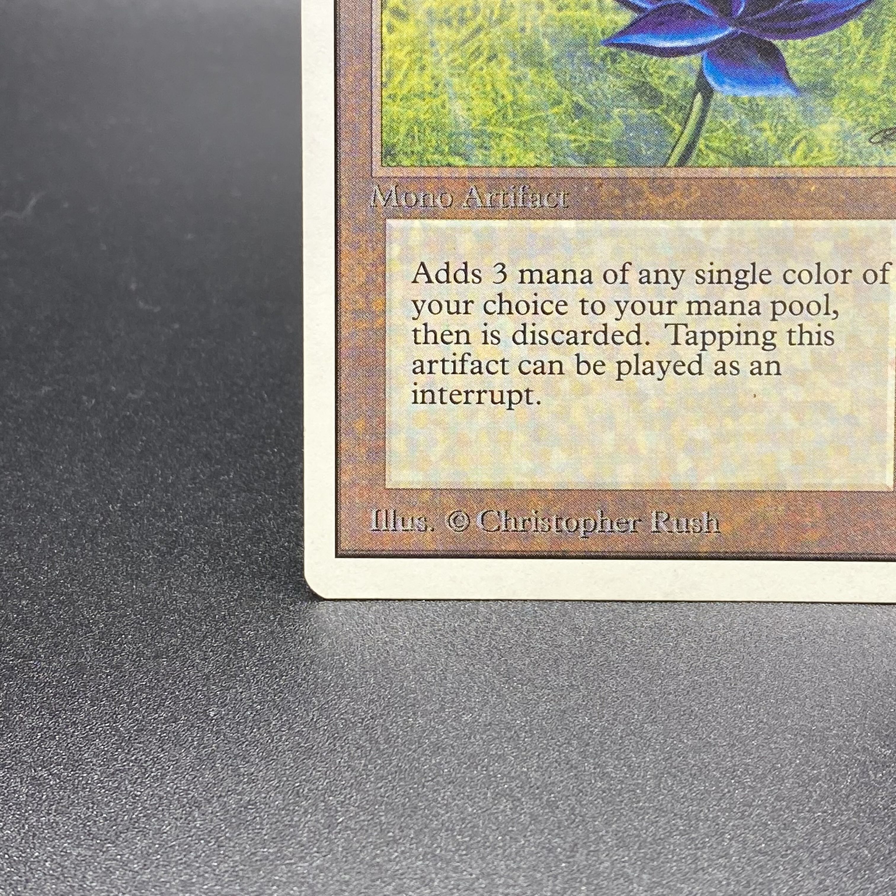 Black Lotus 2ED Unlimited