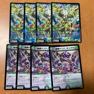 Shinra Kenji Kingdom Günther Pegasus Set