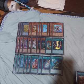 Yu-Gi-Oh! Omiko Deck