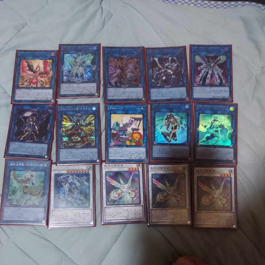 Yu-Gi-Oh! Omiko Deck
