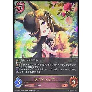 Rice Shower LG up to 3 sheets