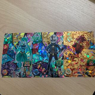 オレン、ラグス、孫悟空