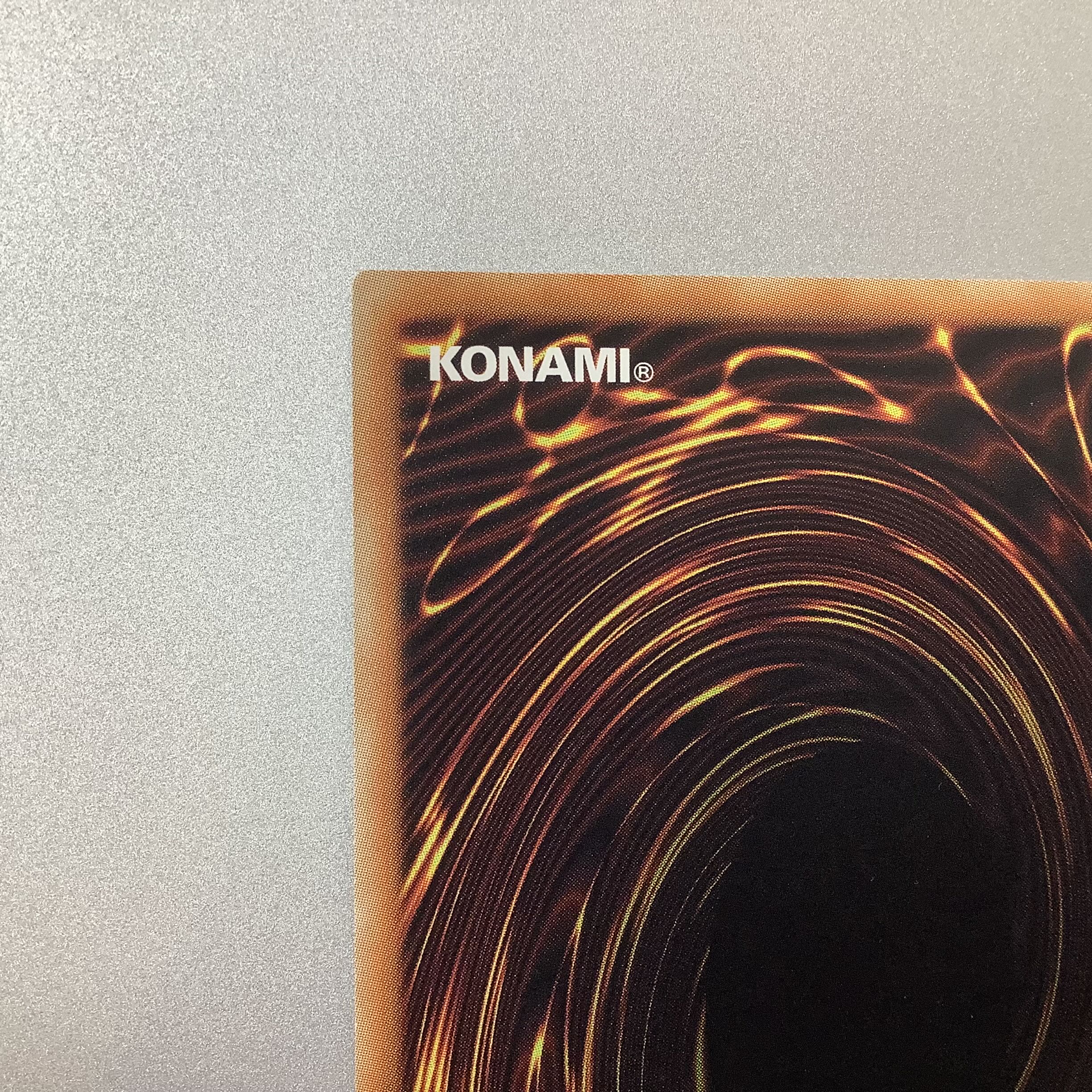 (Slight flaw) The Winged Dragon of Ra-Spherical Shape Secret