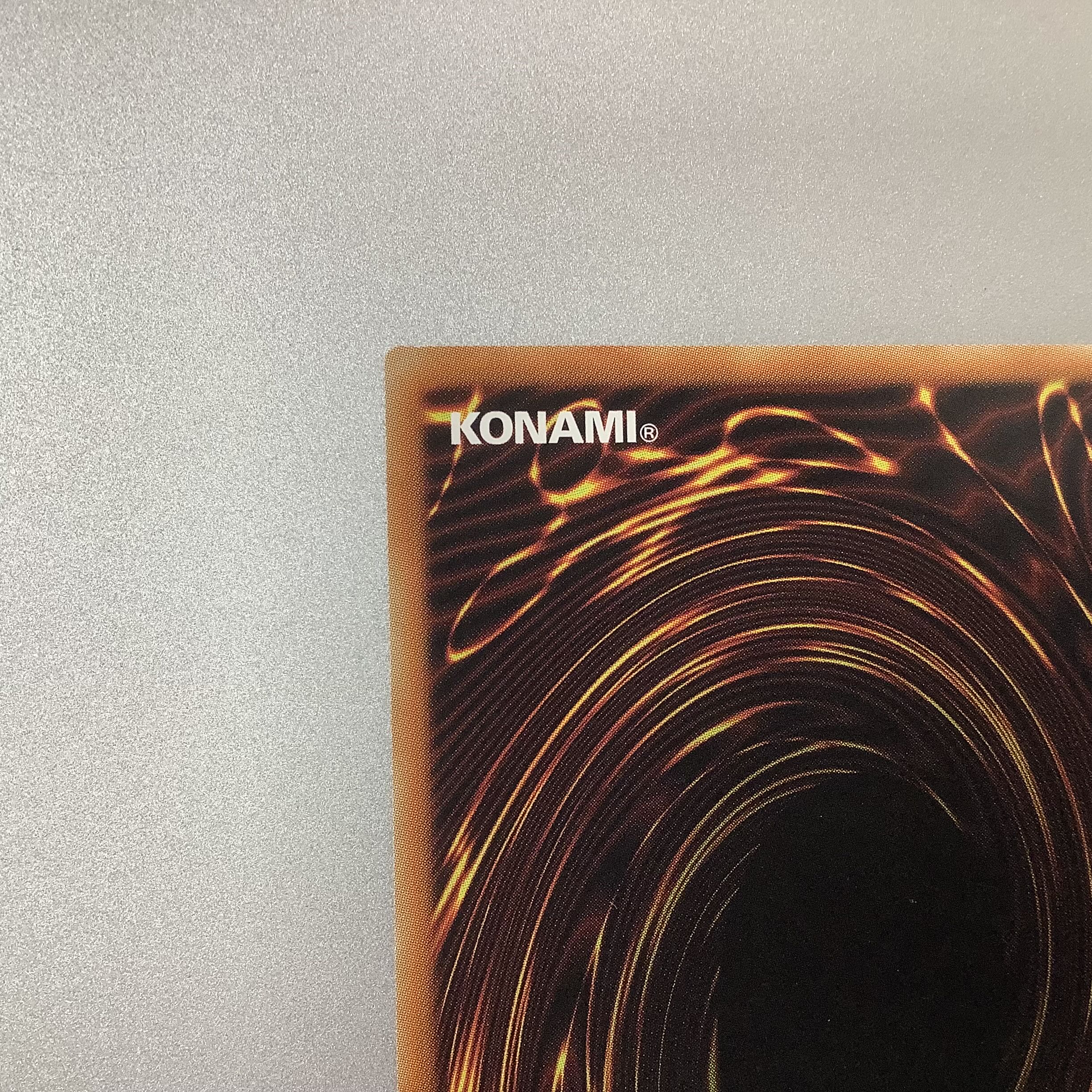 (Slight flaw) Red-Eyes Black Dragon Ultra Rare HC01-JP002 ②