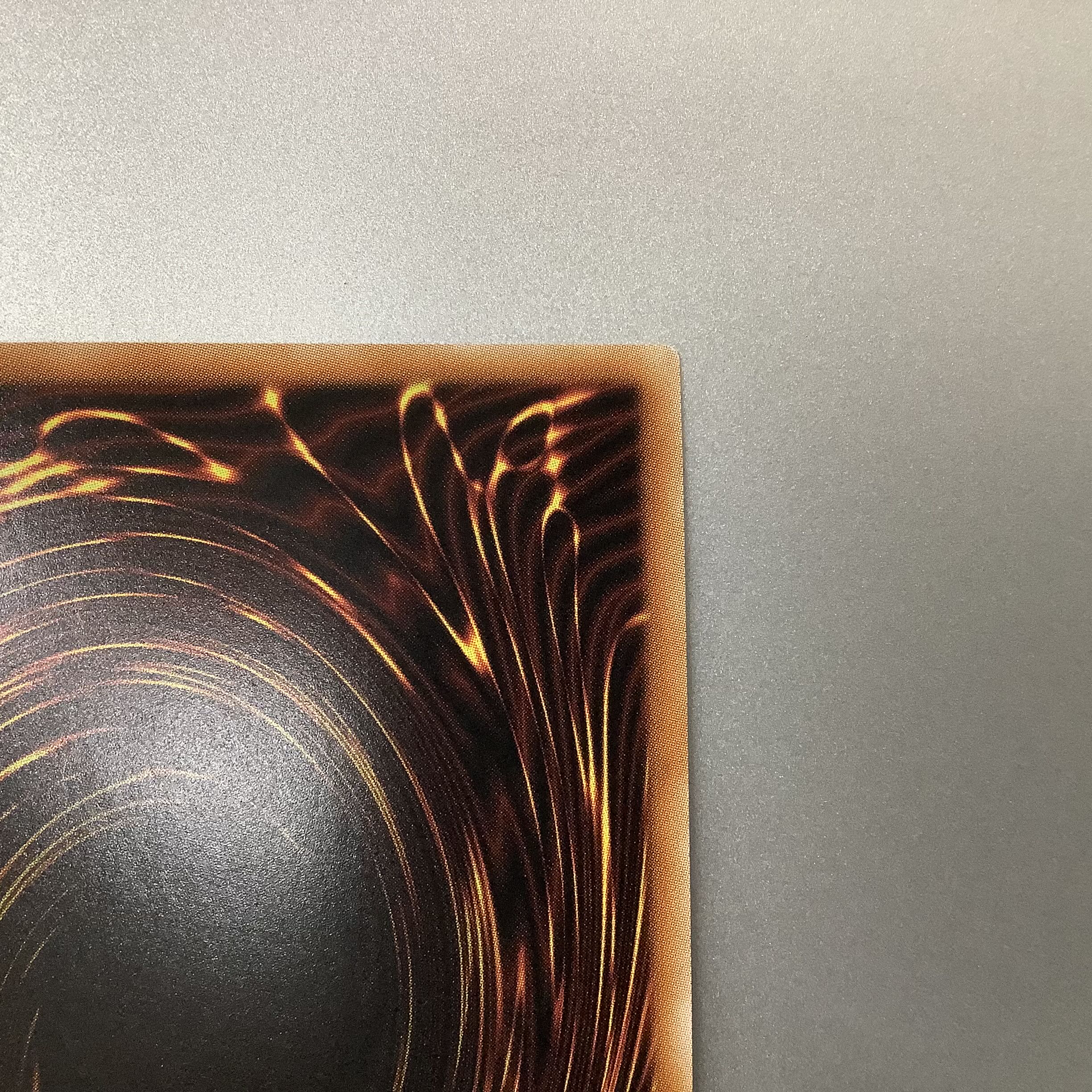 (Slight flaw) Red-Eyes Black Dragon Ultra Rare HC01-JP002 ②