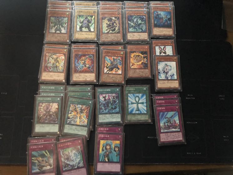 [構築済み]剣闘獣(グラディアルビースト)